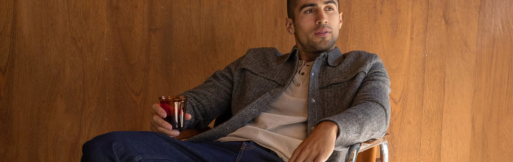 Banner content block