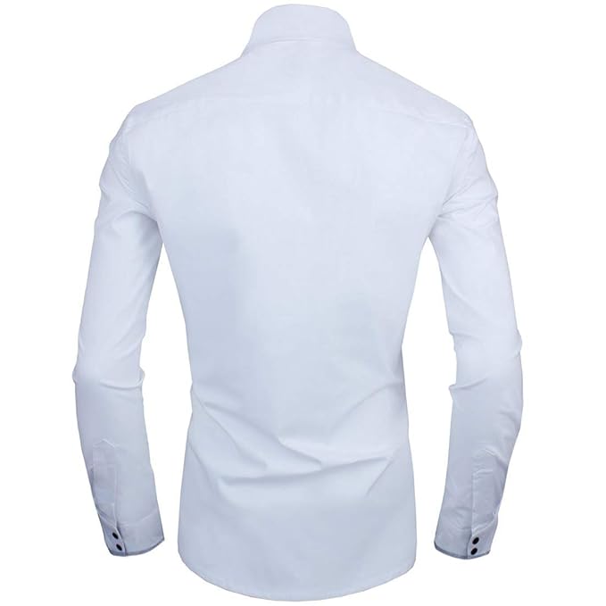 Casual Button Down Shirt - Image 3