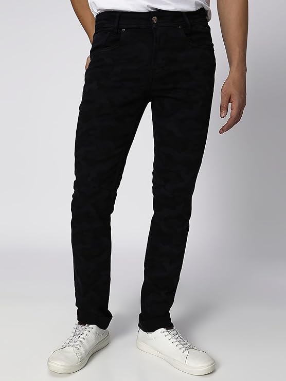 Men's Fit Jeans - Image 3