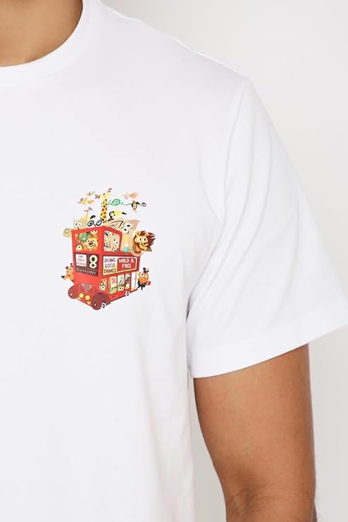 Men?s Regular Fit T-Shirt - Image 3