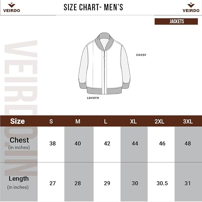 Jacket for Men - Image 3