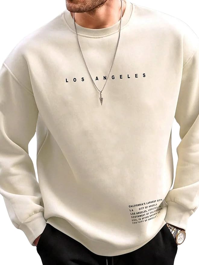 Unisex sweatshirts