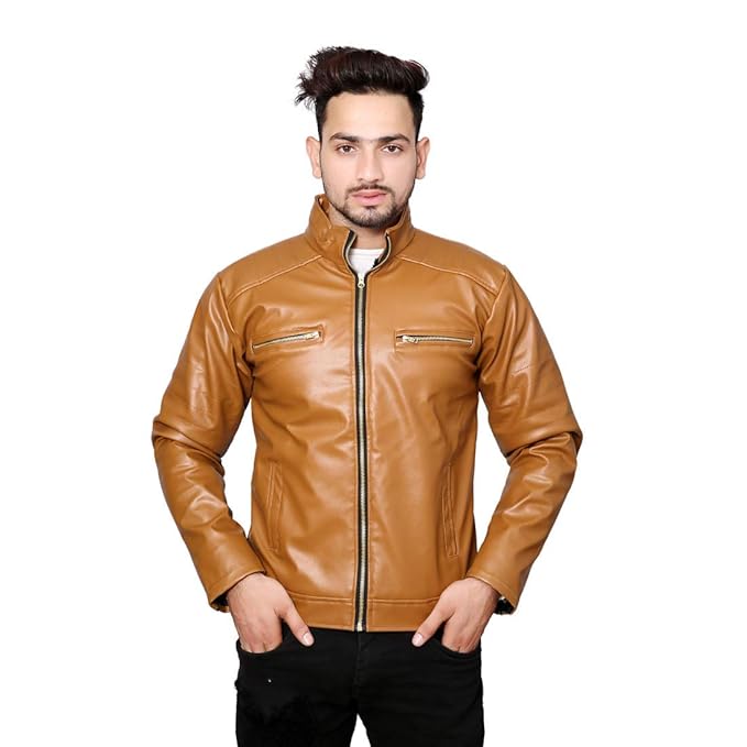 Leather Jacket for Gents or Boys - Image 4