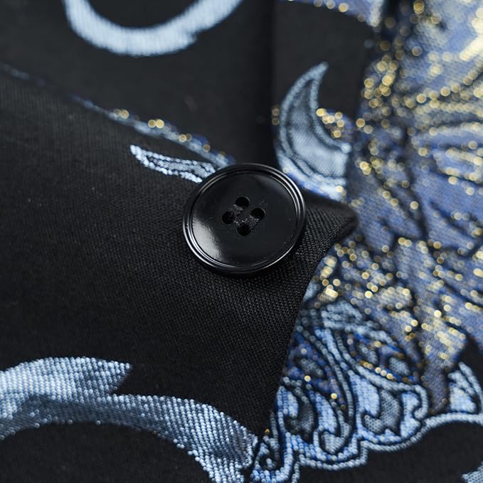 Party Floral Men's Sport Coat - Image 2