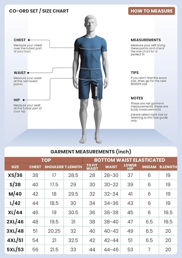 GRECIILOOKS Co-ord Set for Men Solid POLY LYCRA BLEND T-Shirt & Shorts Nightwear Set | Summer Loungewear, Beachwear & Night Suit for Daily Comfort - Image 3